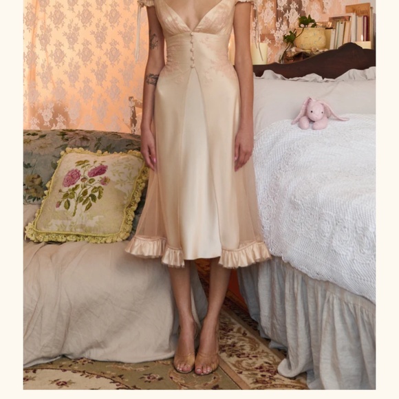 Candlelight dress - Picture 4 of 4